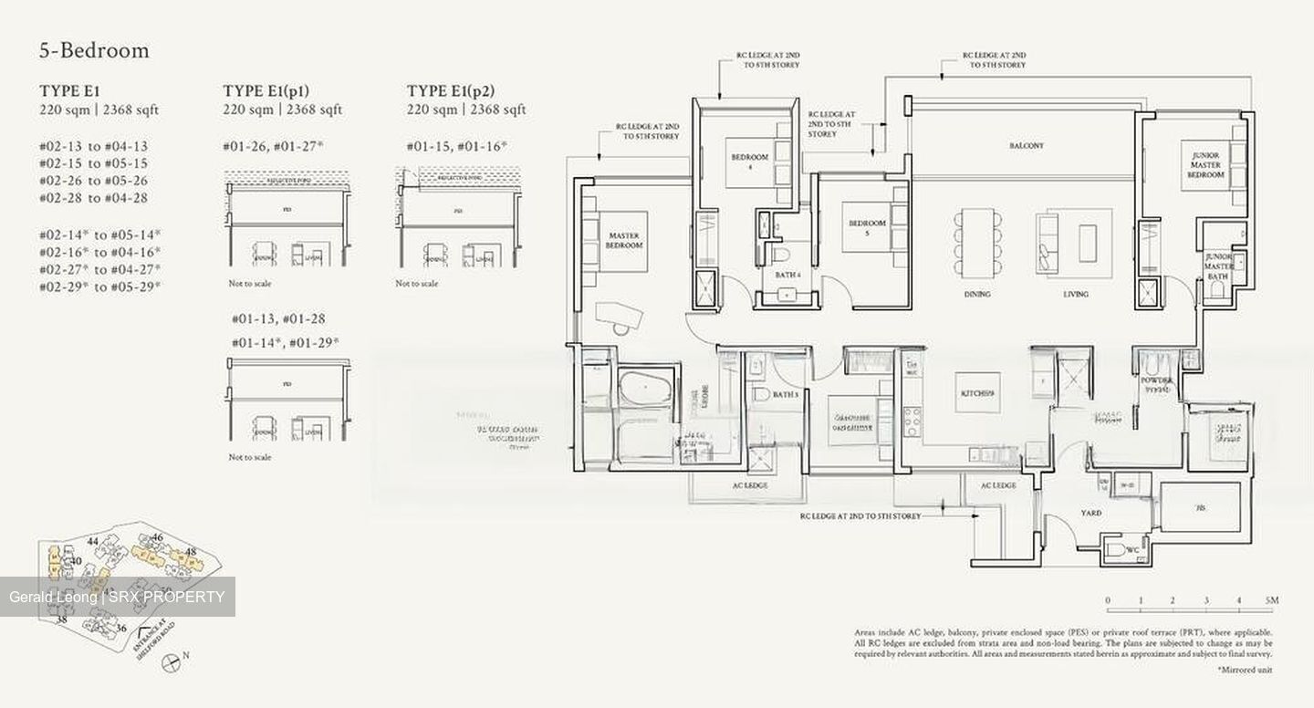 Watten Estate Road (D11), Condominium #481247461